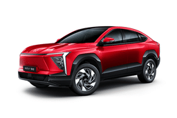 Mahindra XEV 9e Color Tango Red